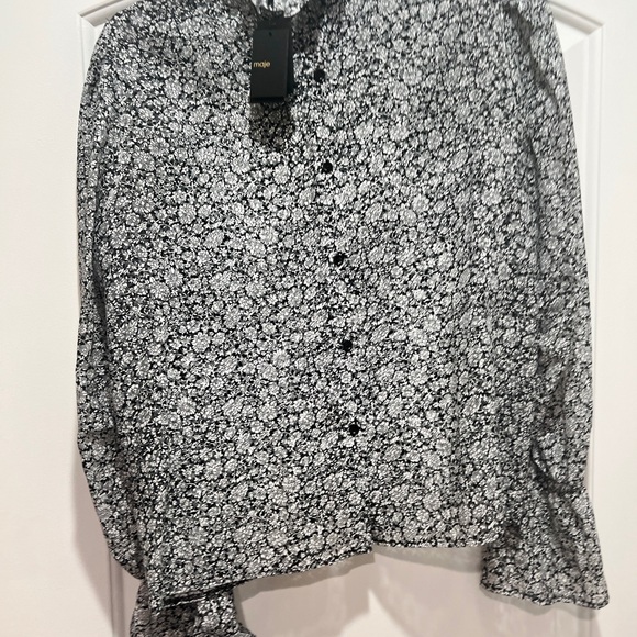 Maje Blouse - Picture 7 of 9